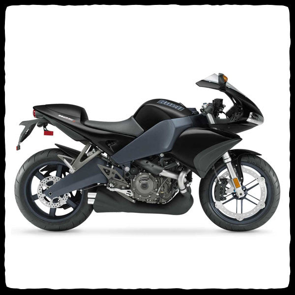 Buell Motorcycle 1125R Slip On Exhaust System