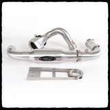 Can Am Maverick X3 Turbo Full Single Exhaust System