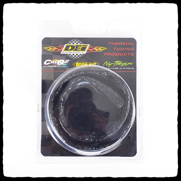 DEI Fire Sleeve Racer Pack in Packaging - Front