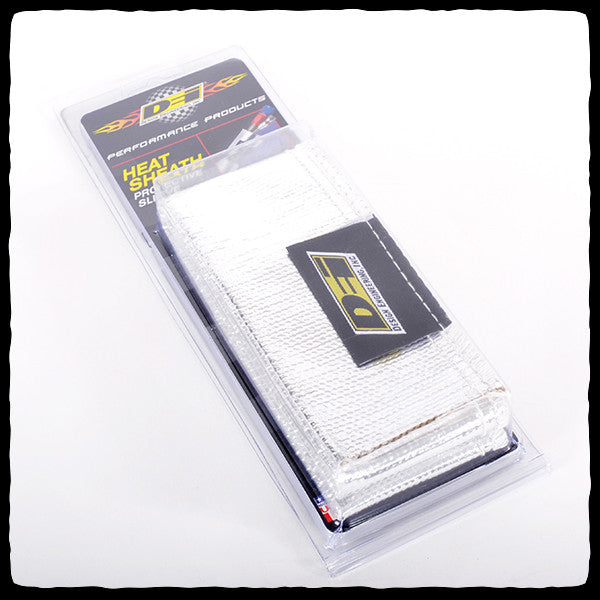 DEI Heat Sheath in Packaging - Diagonal