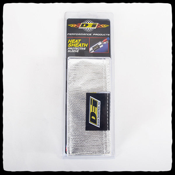 DEI Heat Sheath in Packaging - Front