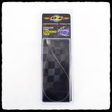DEI Stainless Steel Locking Ties in Packaging - Barker's Performance - Front