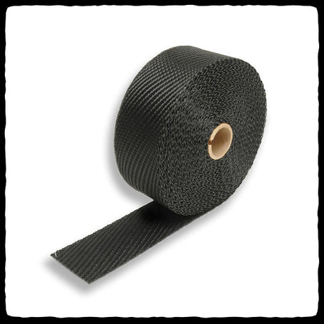 DEI Titanium Exhaust Wrap in Black
