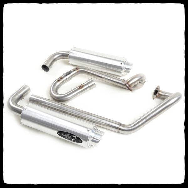 Polaris RZR 800 Full Dual Exhaust System