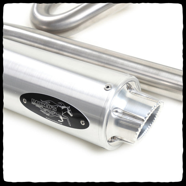 Polaris RZR 800 Full Dual Exhaust System