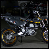 Suzuki DR-Z 400 Full Single Exhaust System