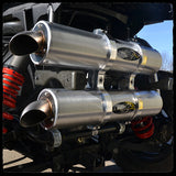 Polaris RZR 900 Dual Exhaust System for 2015/2016 Models