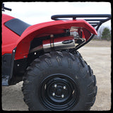 Yamaha Grizzly/Kodiak 700 Slip-On Exhaust System for 2014 - 2023 Models