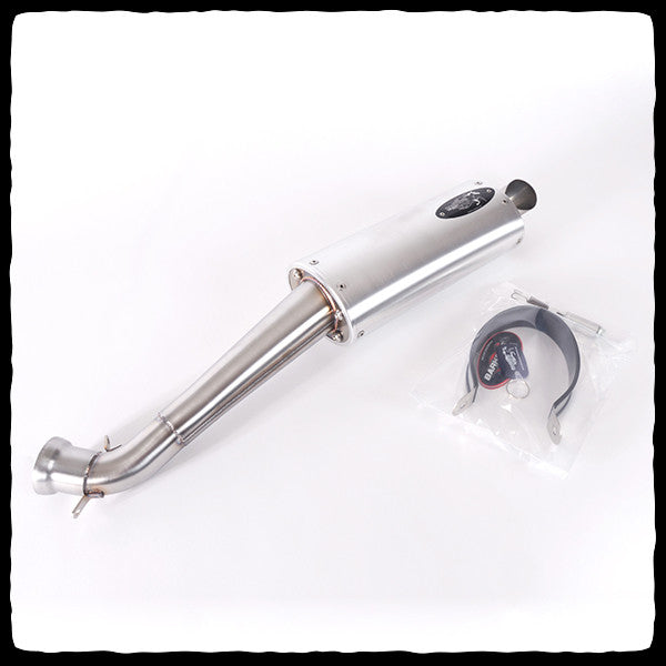 Yamaha Grizzly/Kodiak 700 Slip-On Exhaust System for 2014 - 2023 Models