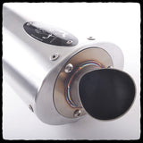 Yamaha Grizzly/Kodiak 700 Slip-On Exhaust System for 2014 - 2023 Models
