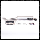 Yamaha Grizzly/Kodiak 700 Slip-On Exhaust System for 2014 - 2023 Models
