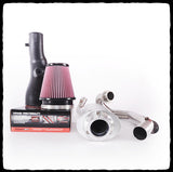 Yamaha Raptor 700 Single System Fuel Customs / DynoJet Big 3 Package for 2015+ Models
