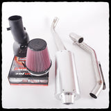 Yamaha Raptor 700 Single System Fuel Customs / DynoJet Big 3 Package for 2015+ Models