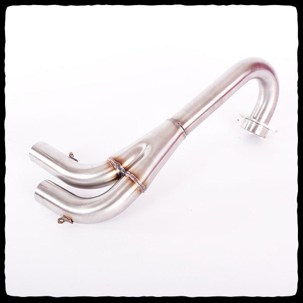 Yamaha Grizzly/Kodiak 700 Dual Exhaust System for 2016+ Models