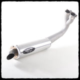 Buell 1125R Slip On Barkers Exhaust System