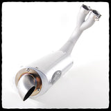 Buell 1125R Slip On Barkers Exhaust System