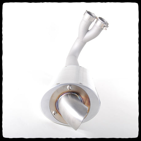 Buell 1125R Slip On Barkers Exhaust System