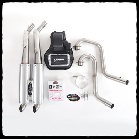 EHS Racing Big 3 Performance Package for 2007-2013 Yamaha Grizzly 700 - Top