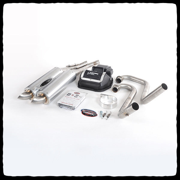 EHS Racing Big 3 Performance Package for 2007-2013 Yamaha Grizzly 700 - Diagonal