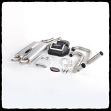 EHS Racing Big 3 Performance Package for 2007-2013 Yamaha Grizzly 700 - Diagonal