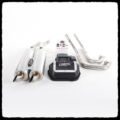 EHS Racing Big 3 Performance Package for 2007-2013 Yamaha Grizzly 700 - Front