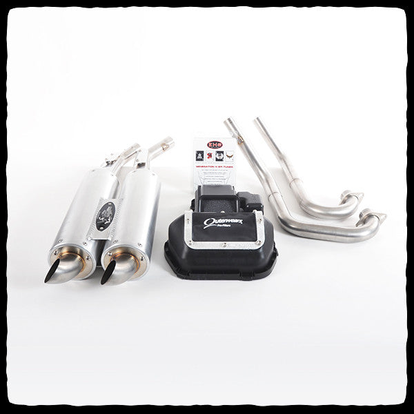 EHS Racing Big 3 Performance Package for 2007-2013 Yamaha Grizzly 700 - Front