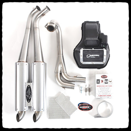 EHS Racing Big 3 Package for 2014-2015 Grizzly 700 - Top
