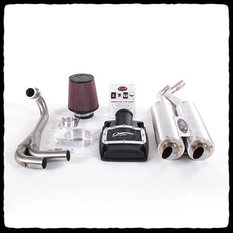 EHS Racing Big 3 Performance Package for 2016+ Grizzly 700 - Front
