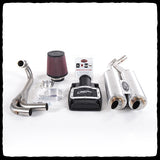 EHS Racing Big 3 Performance Package for 2016+ Grizzly 700 - Front