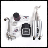 EHS Racing Big 3 Performance Package for 2016+ Grizzly 700 - Top
