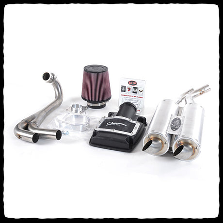 EHS Racing Big 3 Performance Package for 2016+ Grizzly 700 - Left Diagonal