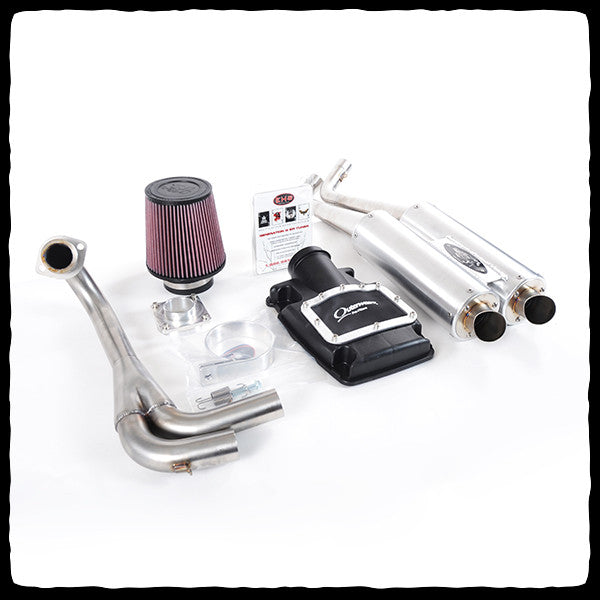 EHS Racing Big 3 Performance Package for 2016+ Grizzly 700 - Right Diagonal
