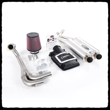 EHS Racing Big 3 Performance Package for 2016+ Grizzly 700 - Right Diagonal