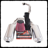 Yamaha Raptor 700 Dual System Fuel Customs / DynoJet Big 3 Package for 2015+ Models