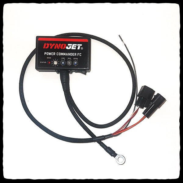 Dynojet Power Commander Fuel Controller (PCFC)