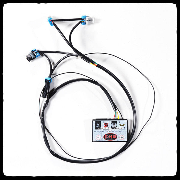 Barker's EHS Racing EFI Fuel Controller