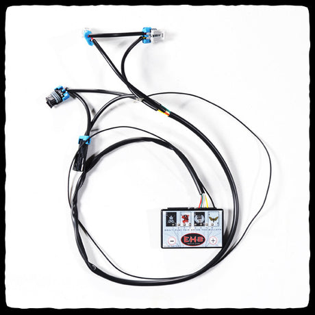 Barker's EHS Racing EFI Fuel Controller