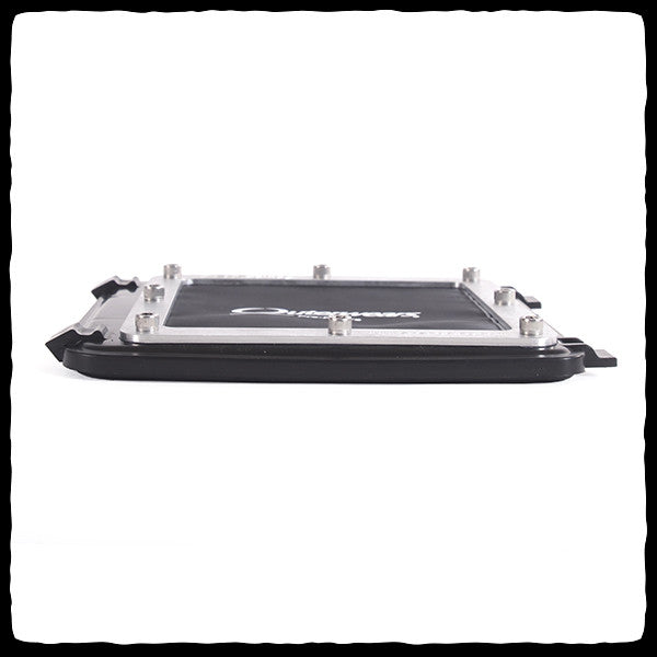 EHS Flow Through Intake Lid for LTZ/KFX 400