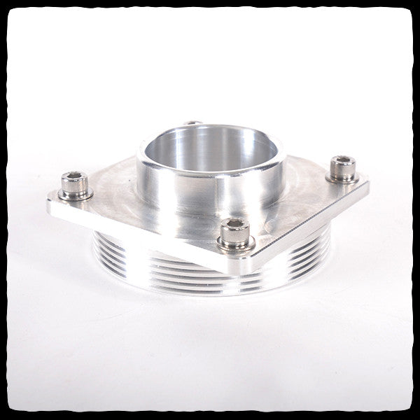 EHS Racing Intake Adapter for 2016+ Grizzly 700 - side