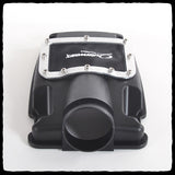 EHS Flow Through Intake Lid for 2016+ Grizzly/Kodiak 700