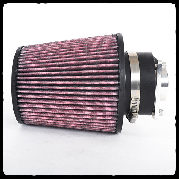 Grizzly/Kodiak 700 EHS Racing Intake Mod Kit for 2016+ Models - Installed Side