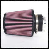 Grizzly/Kodiak 700 EHS Racing Intake Mod Kit for 2016+ Models - Installed Side
