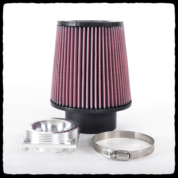 Grizzly/Kodiak 700 EHS Racing Intake Mod Kit for 2016+ Models - Package