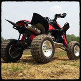 Honda TRX 700XX Full Single Exhaust System