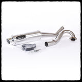 Honda CRF450R Full Single Exhaust System for 2003-2008 Models