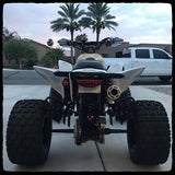 Honda TRX 450 06+ with ROUND can 2