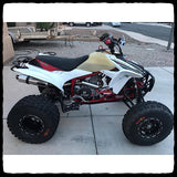 Honda TRX 450 06+ with ROUND can 3