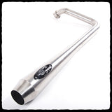 Honda TRX/CRF 450 Drag ATV Single Drag Exhaust System