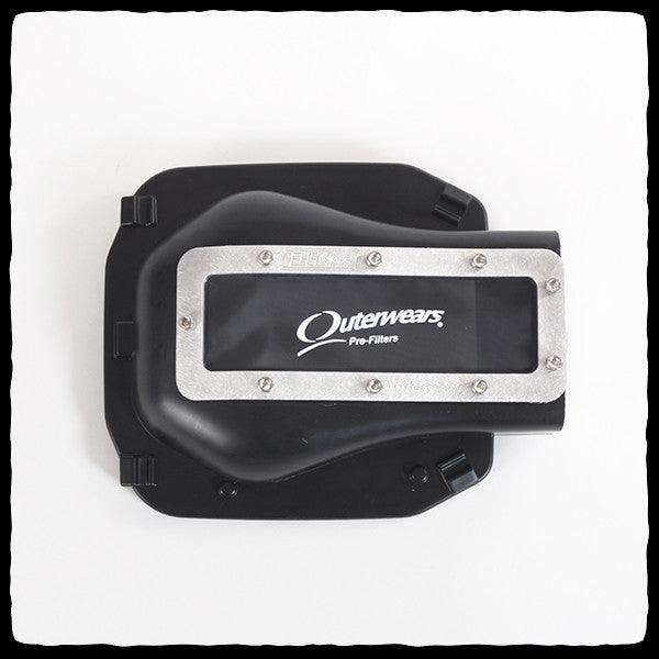EHS Flow Through Intake Lid for TRX 700XX