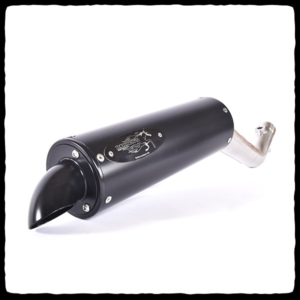 Kawasaki KLX300SM & KLX300DS Full Single Exhaust System